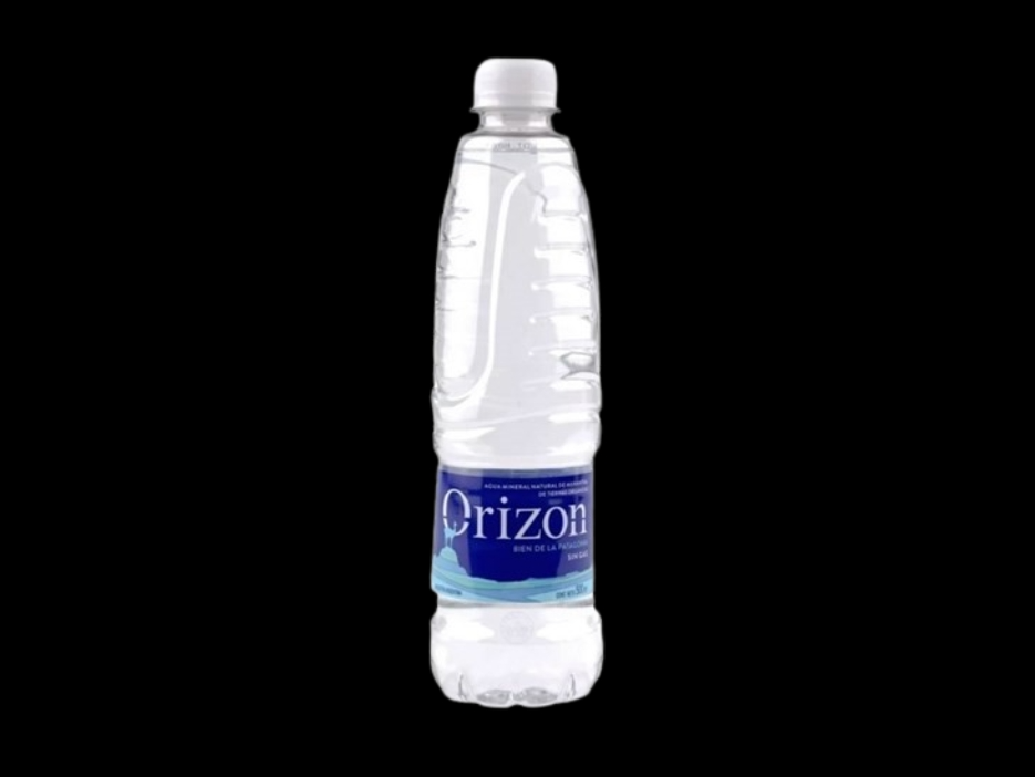 Agua mineral 500 ml