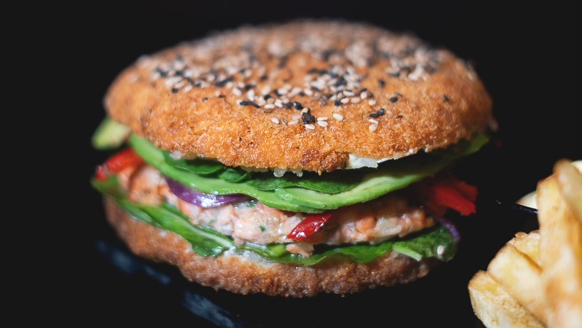 SUSHI BURGUER