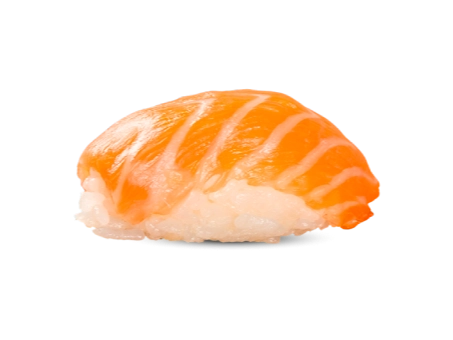 NIGUIRIS DE SALMON