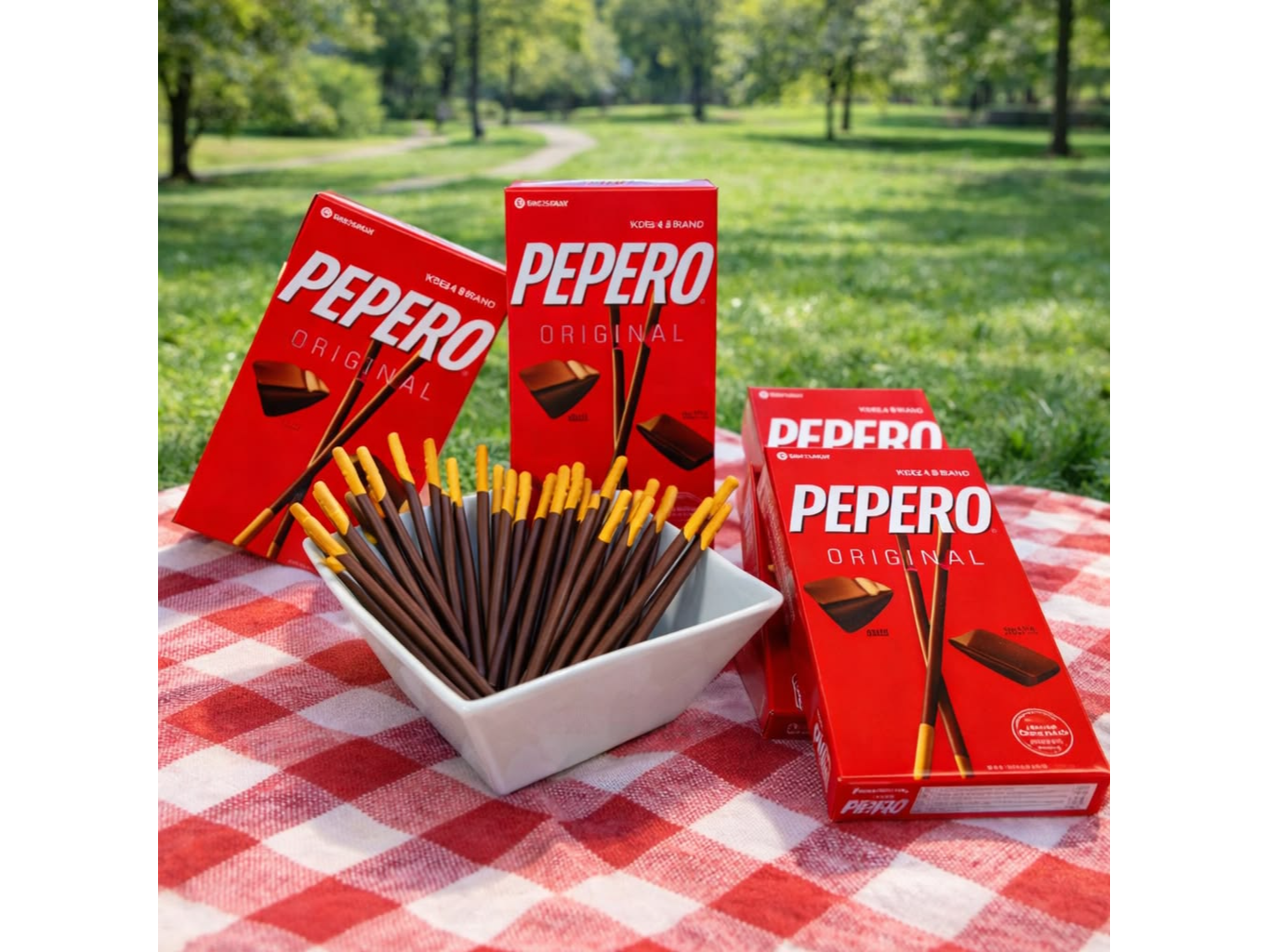 Pepero Original de Mini Seoul