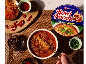 Ramen Noodles Bowl de Mini Seoul