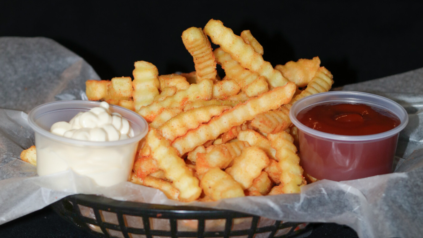 Papas Fritas
