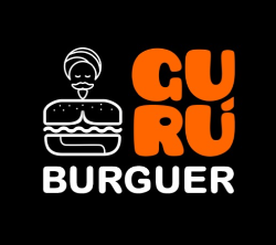 Logo Gurú Burguer