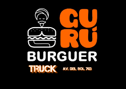 Logo de GURÚ BURGUER Truck (Takeaway y jardín)