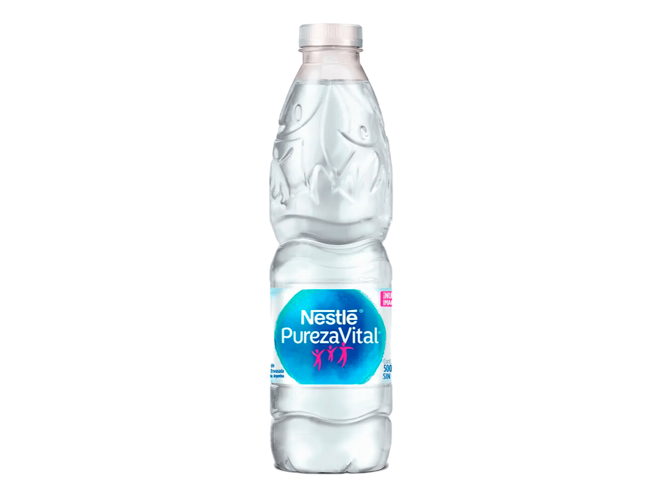 agua mineral 500cc nestle