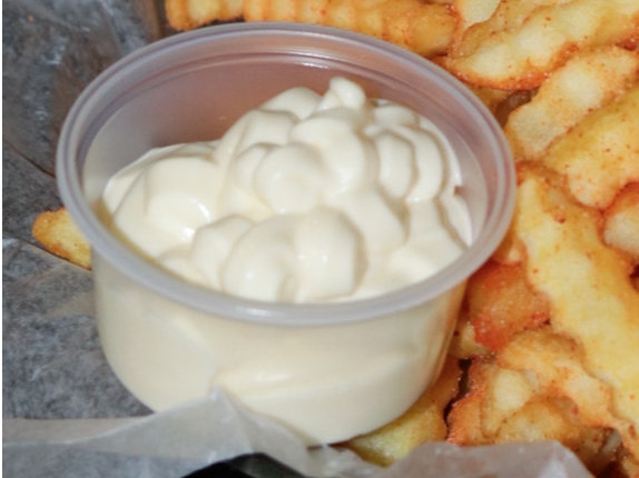 2  Dip´s ALIOLI casero