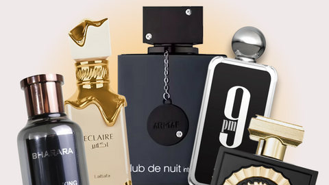 PERFUMES ARABES