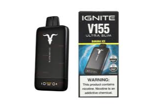 IGNITE V155 BLACK ULTRA SLIM