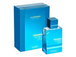 Al Haramain Aqua Dubai Edp 100Ml