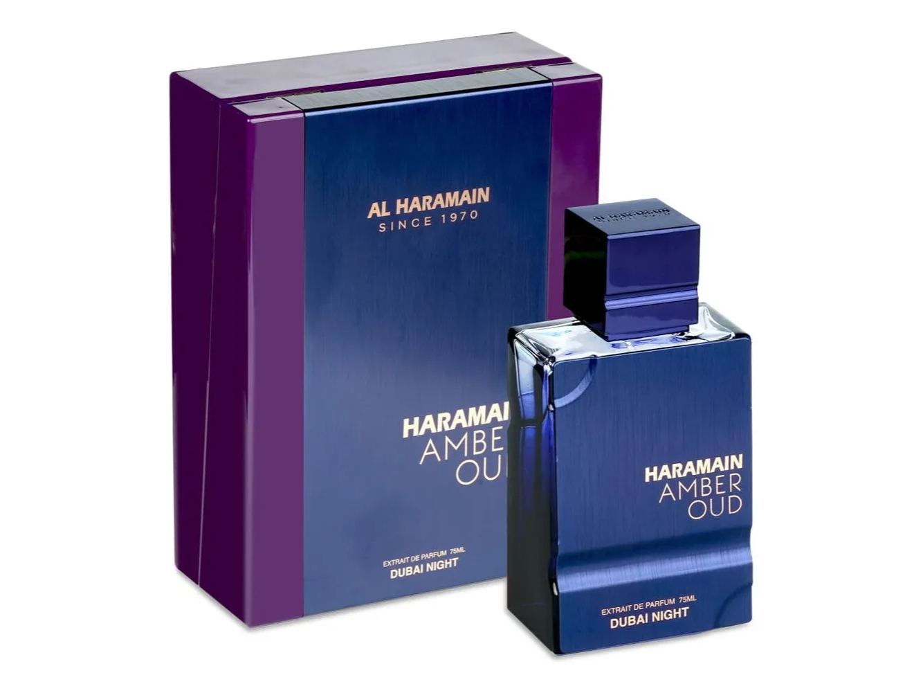 Al Haramain Dubai Night Edp 100Ml