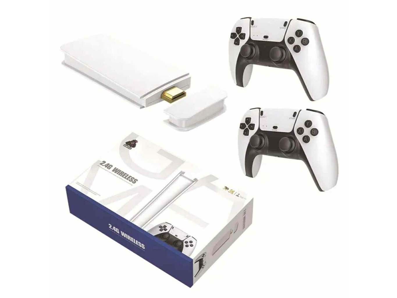 Consola Blulory Arcade de EN BALSA IMPORT
