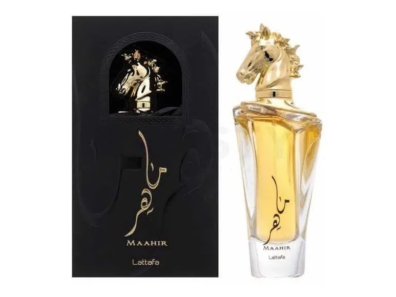 Lattafa Maahir Edp 100ml