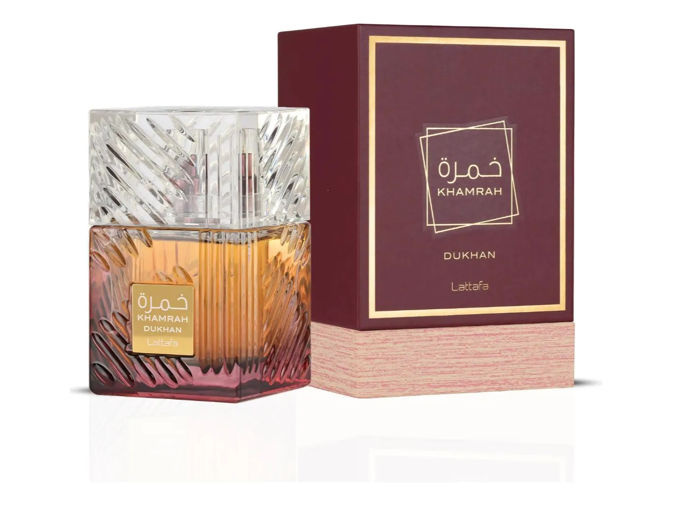 Lattafa Khamrah Dukhan 100Ml