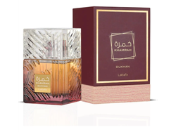 Lattafa Khamrah Dukhan 100Ml
