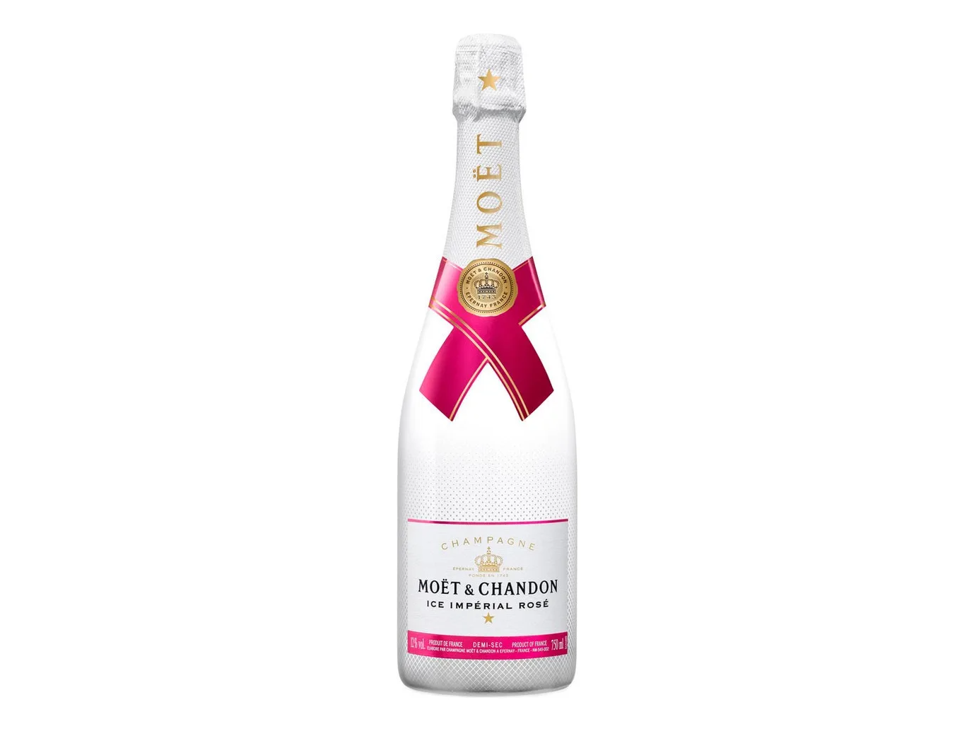 Champagne Moët & Chandon Ice Imperial Rose  750m