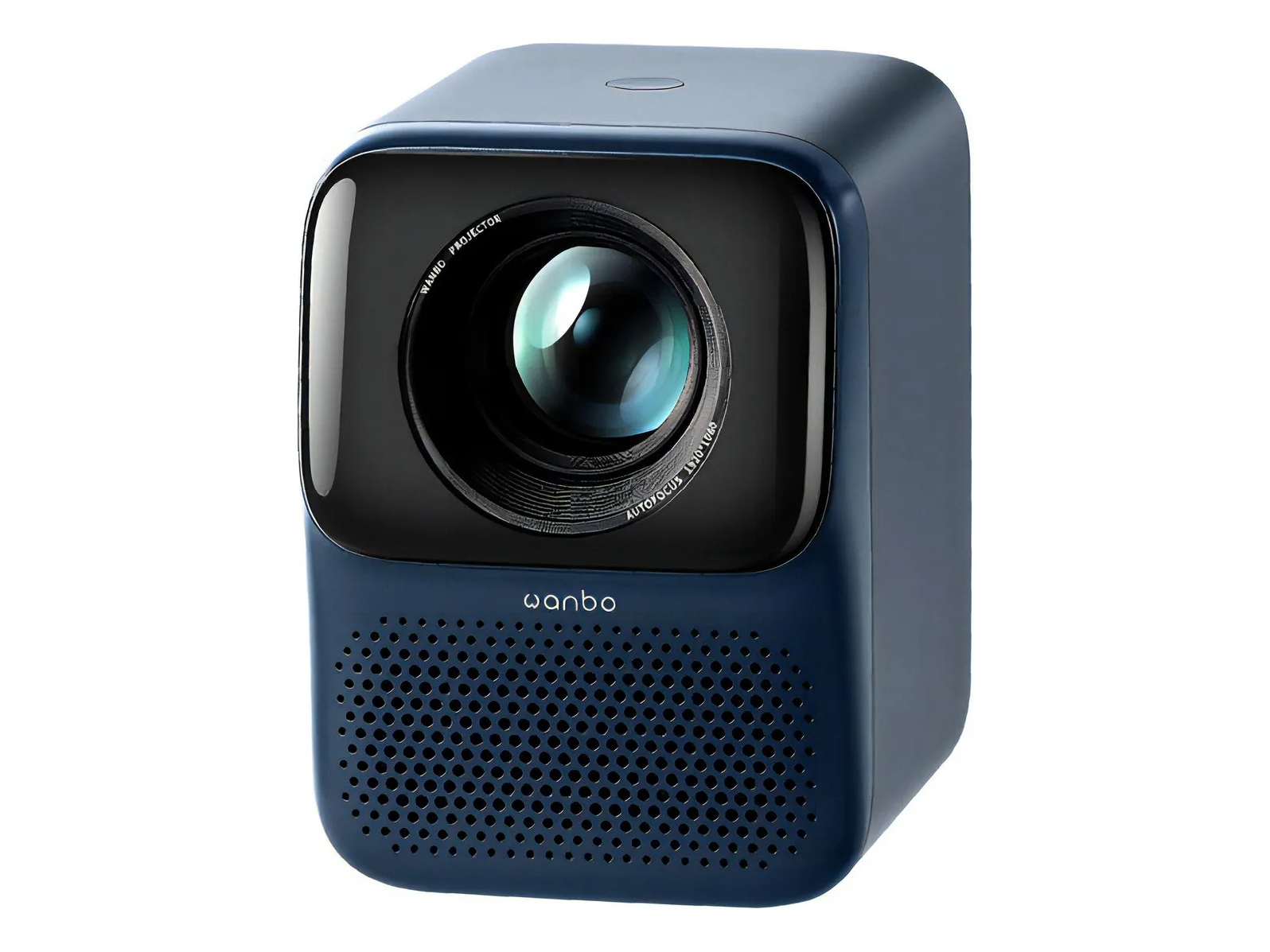 Proyector Wanbo Proyector T2 MAX NEW 450lm Azul