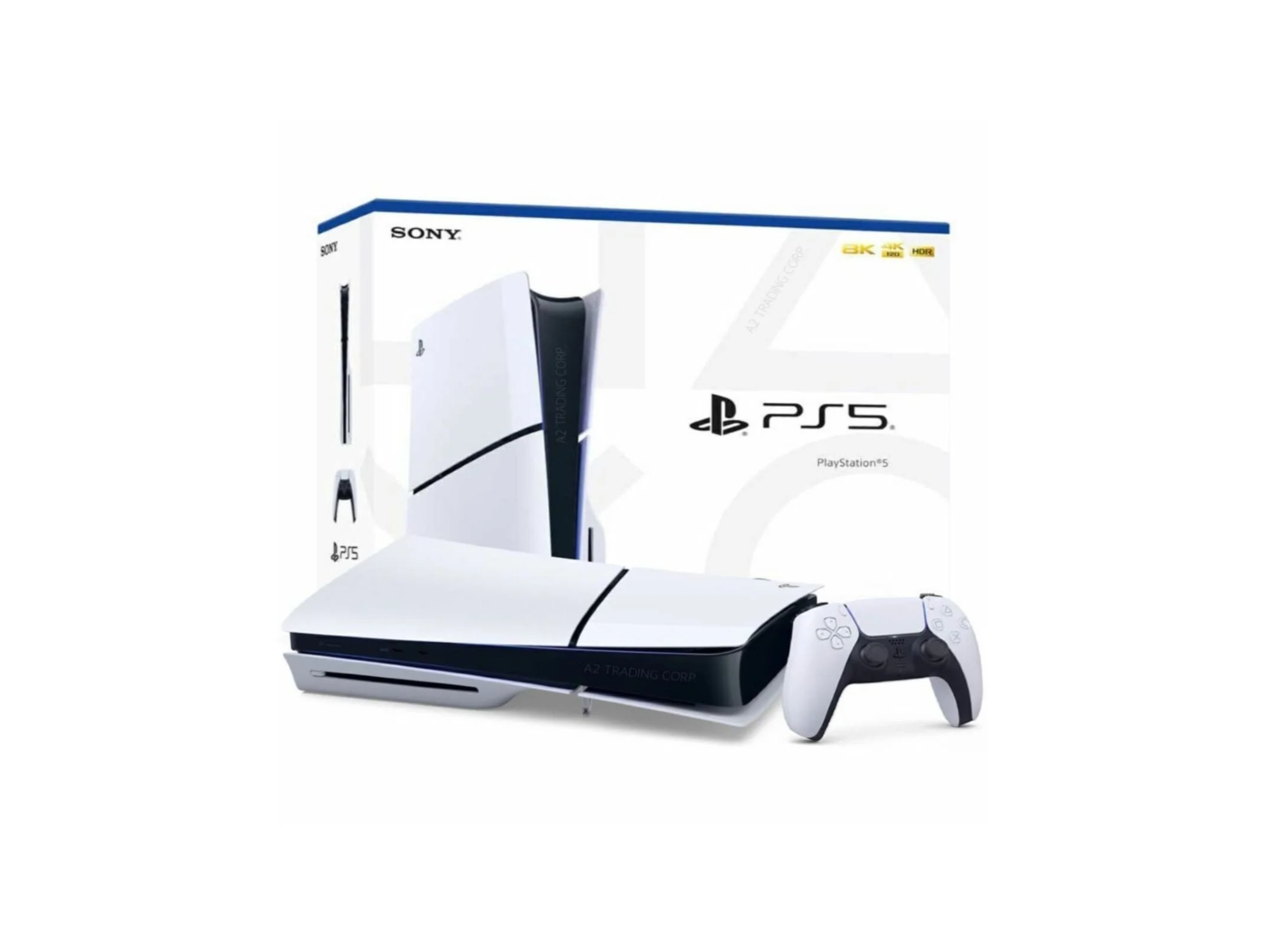 Playsation 5 1TB c/lectora