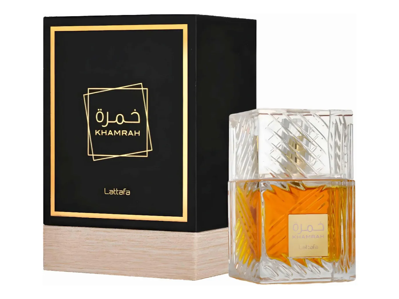 Lattafa khamrah Edp 100ml
