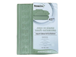Sabana Bouquetex 3200H FULL Verde Oliva