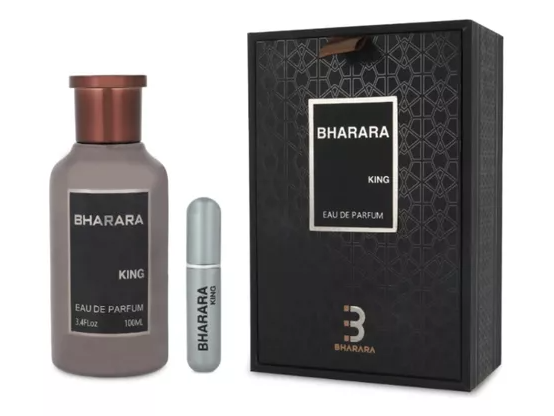 Bharara King Edp 100Ml