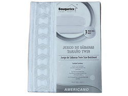 Sabana Bouquetex 3200H FULL Blanco