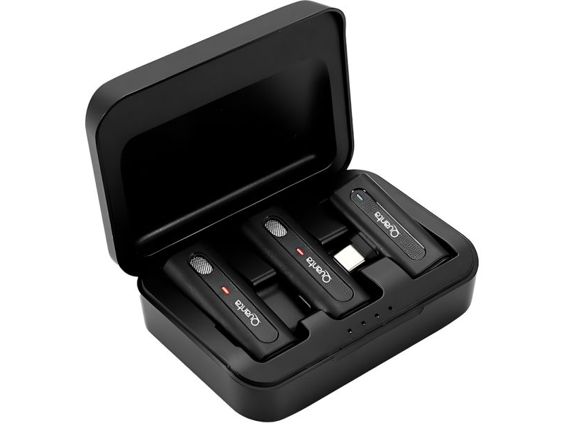 Microfono inalambrico Quanta