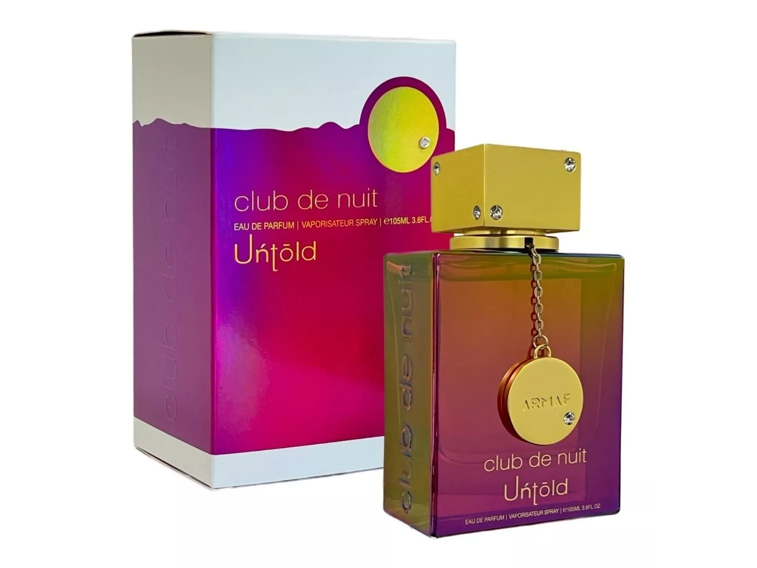 Armaf Club De Nuit Untold EDP 105 ml