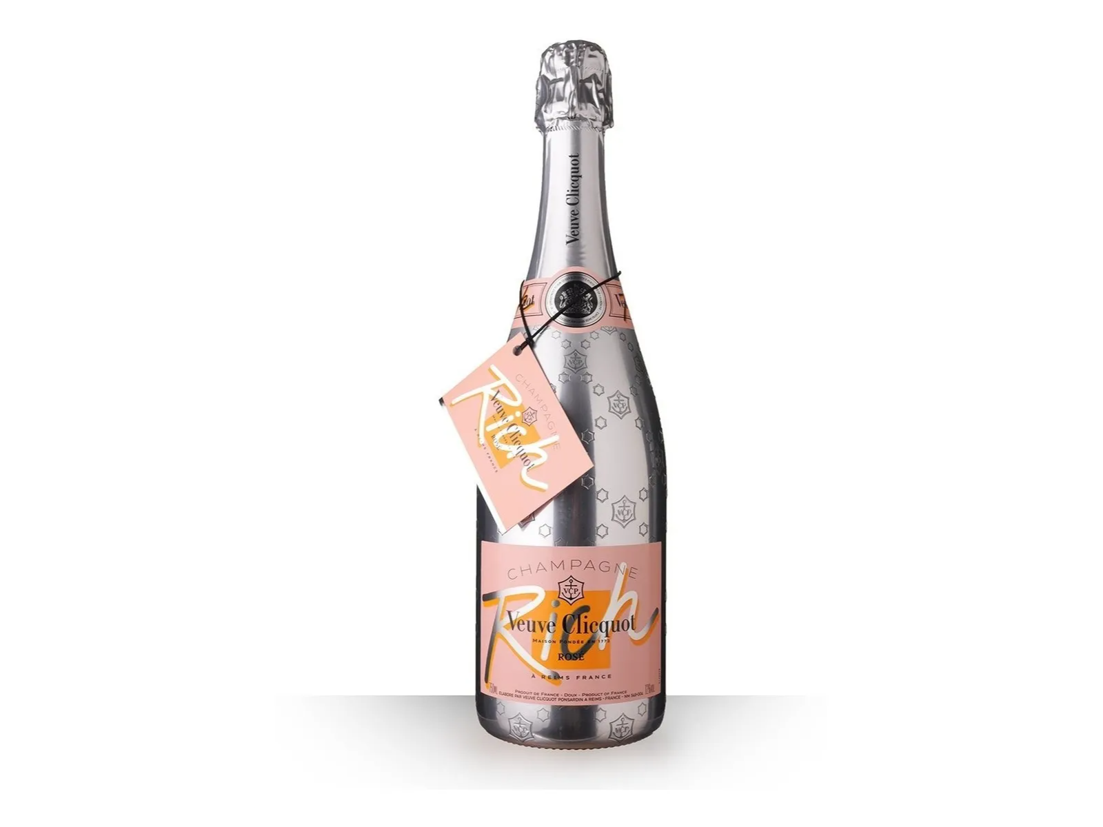 Champagne Veuve Clicquot Rich Rose 750ml
