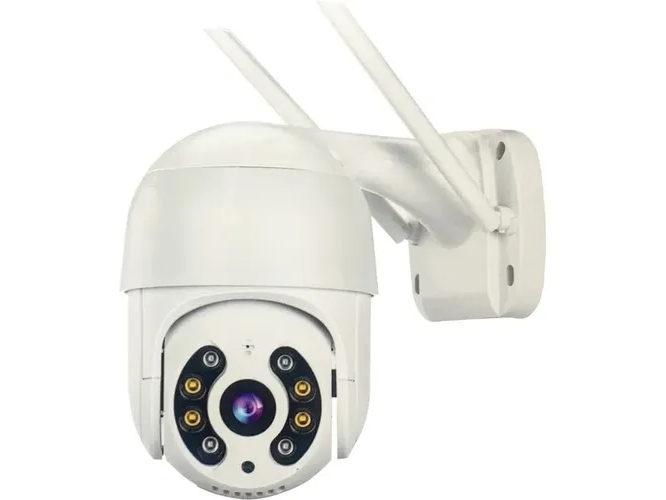 Camara Domo Exterior Wi Fi Inteligente