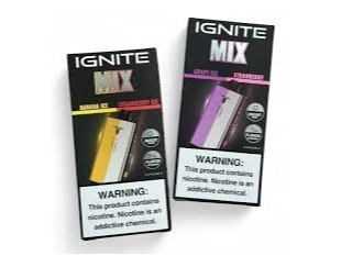 IGNITE MIX V400