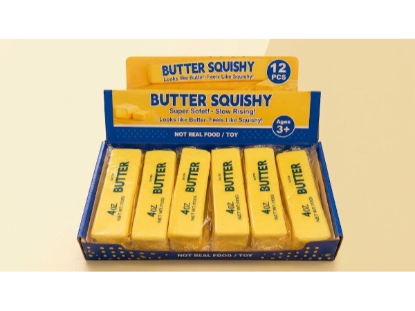 Butter Squishy de EN BALSA IMPORT
