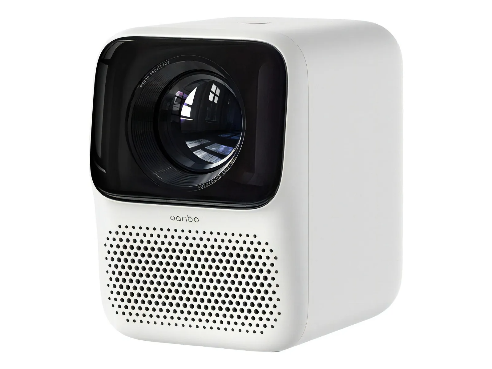 Proyector Wanbo Proyector T2 MAX NEW 450lm Blanco