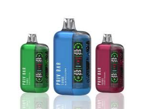 SMOK SPACEMAN PRIVBAR 15K