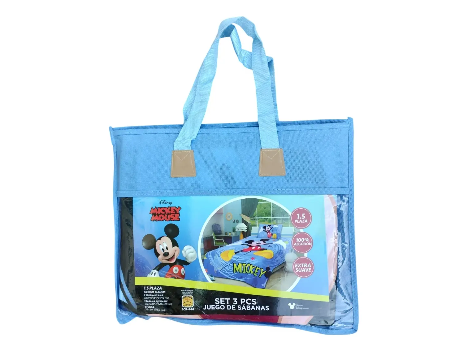 Sabana Disney 1.5 plaza -Mickey Mouse