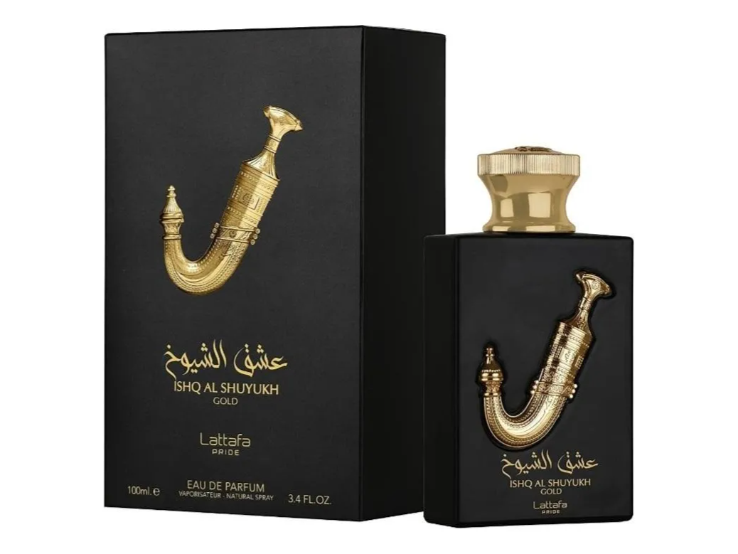 Lattafa Ishq Al Shuyukh Gold Edp 100 mL