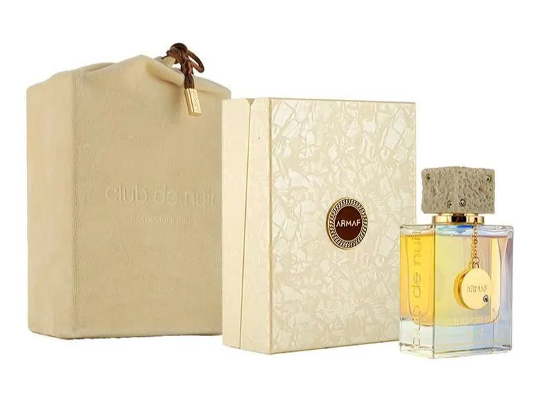 Armaf Club De Nuit Oud Parfum 105Ml
