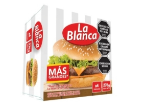 La blanca x4