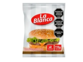 La blanca