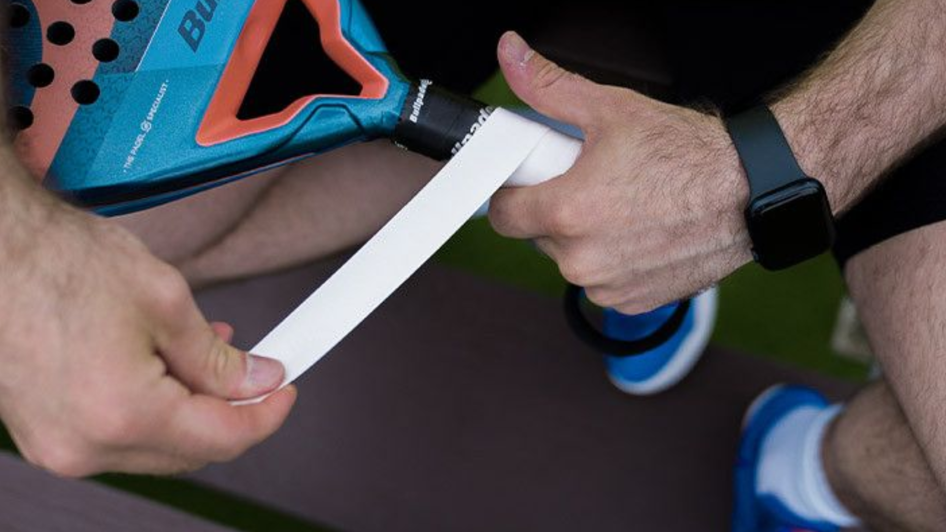 OVERGRIPS