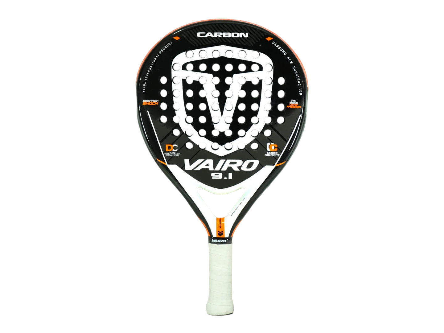 Paleta Pádel VAIRO 9.1 CARBON