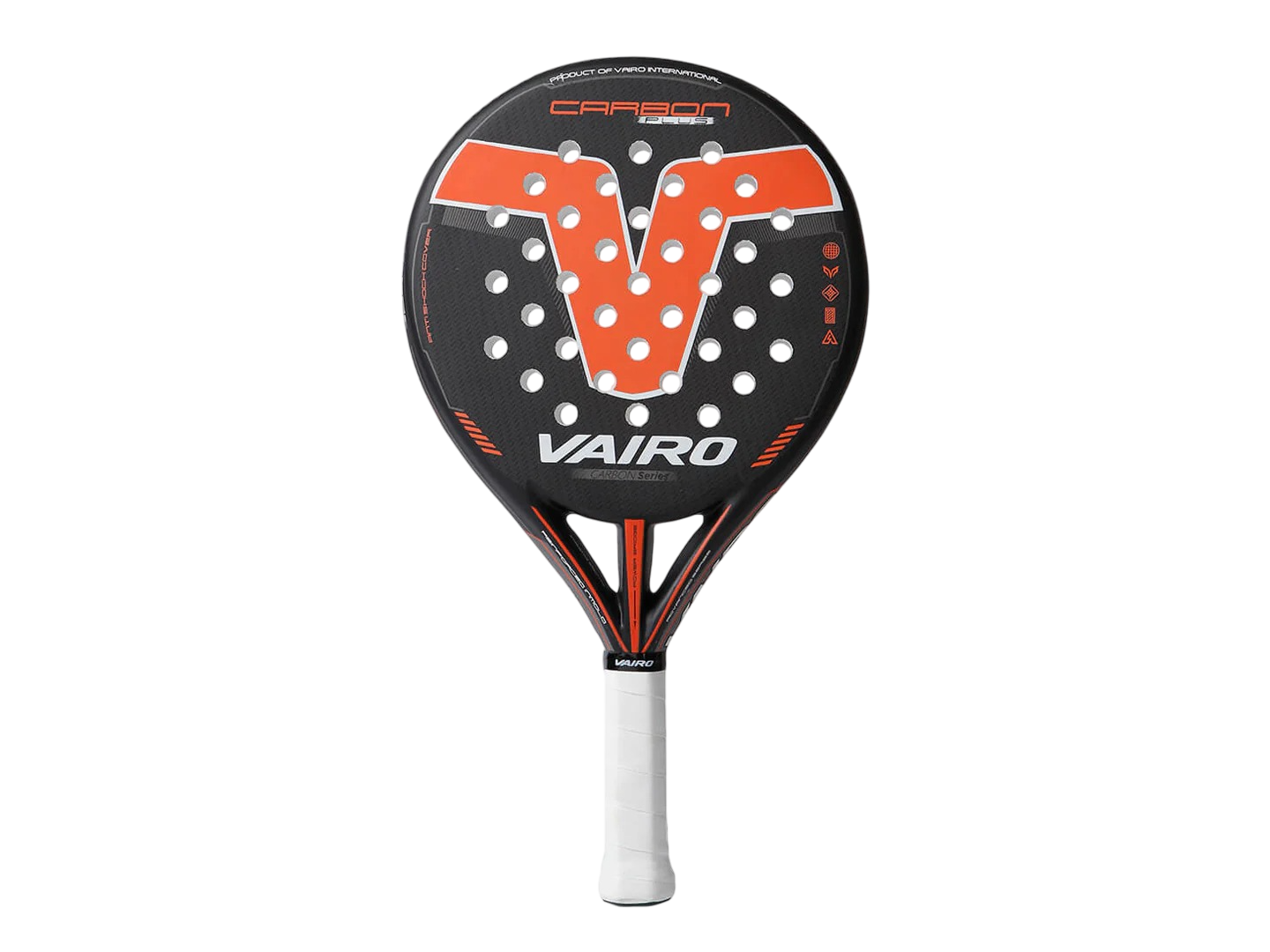 Paleta Pádel VAIRO 8.3 CARBON PLUS