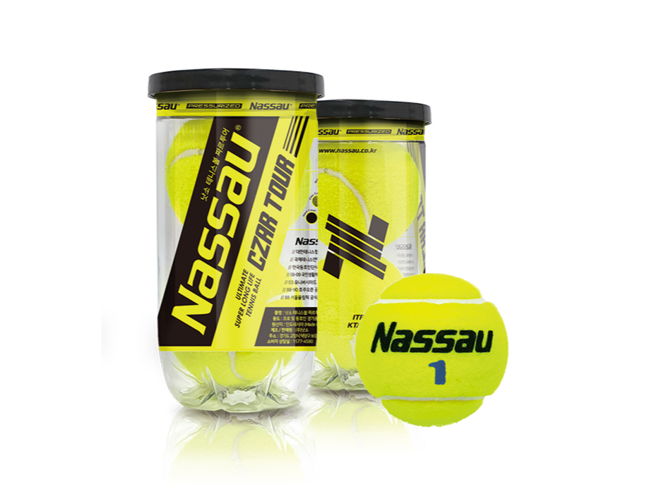 Tubo NASSAU Czar Tour x2