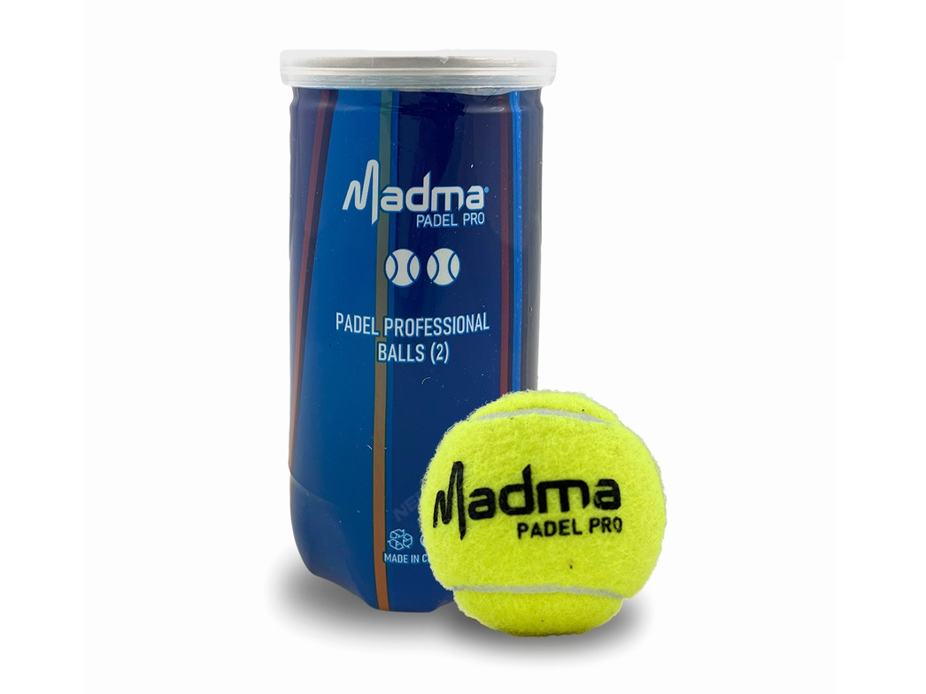 Tubo MADMA Padel Pro x2