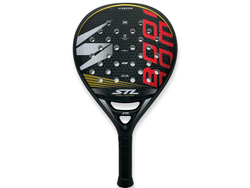 Paleta Pádel STEEL CUSTOM Air Boom