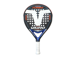 Paleta Pádel VAIRO 9.1 GRAPHENO TURBO CONFORT c/ Funda