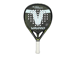 Paleta Pádel VAIRO BLACK KARBON SPEED