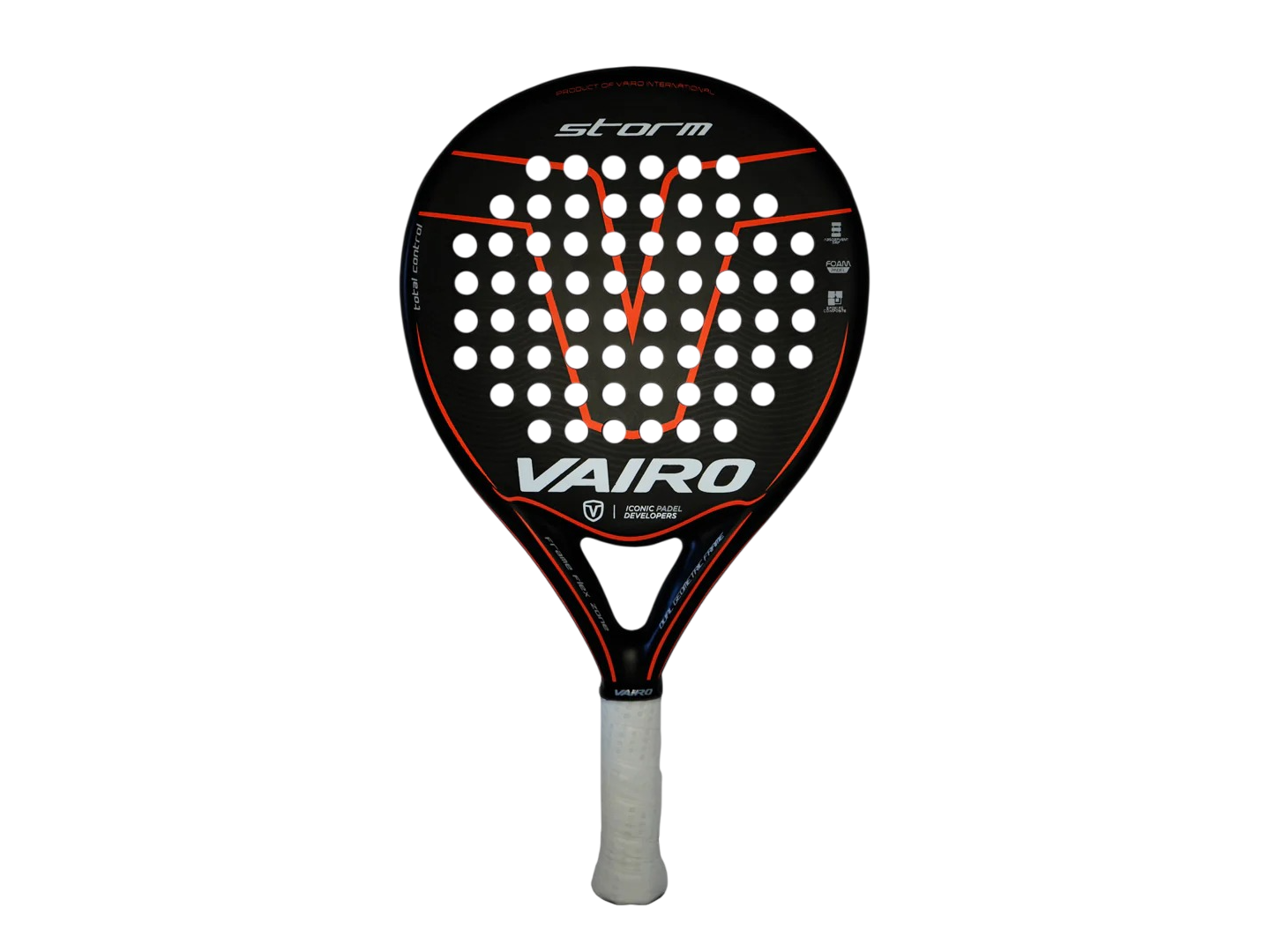 Paleta Pádel VAIRO 7.3 STORM