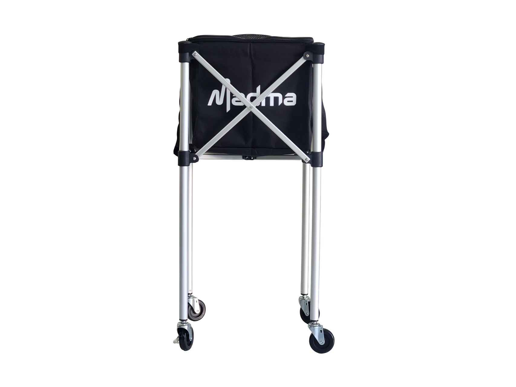 Canasto de Tela x180 Pelotas MADMA con Ruedas