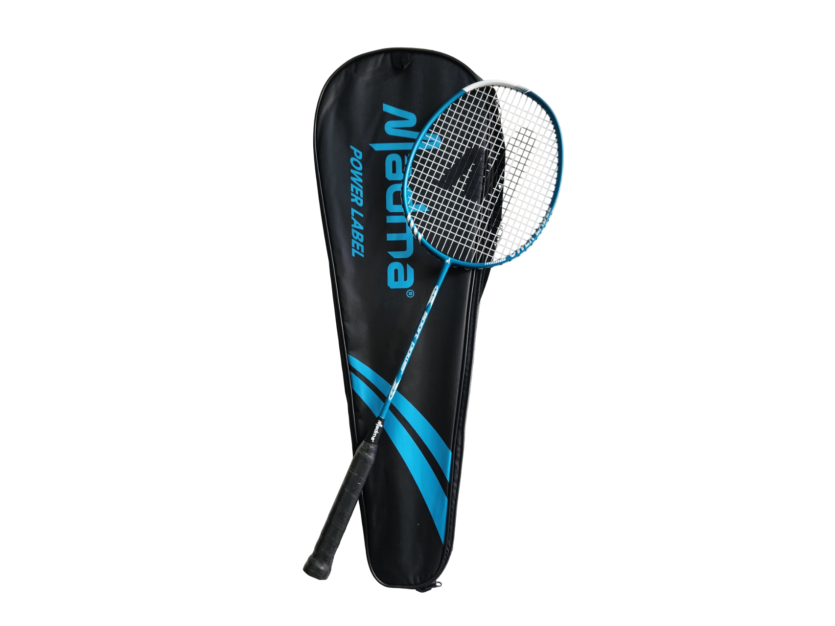 Raqueta Badminton MADMA POWER LABEL
