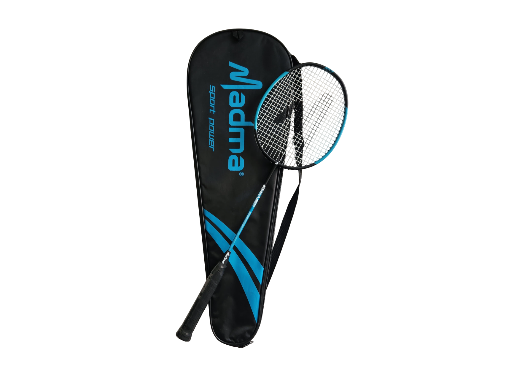 Raqueta Badminton MADMA SPORT POWER